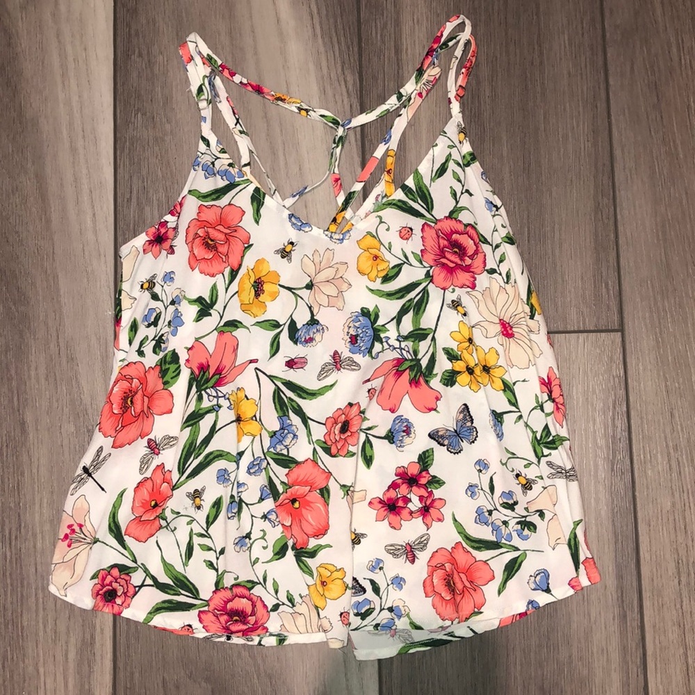 Hollister Tank Top